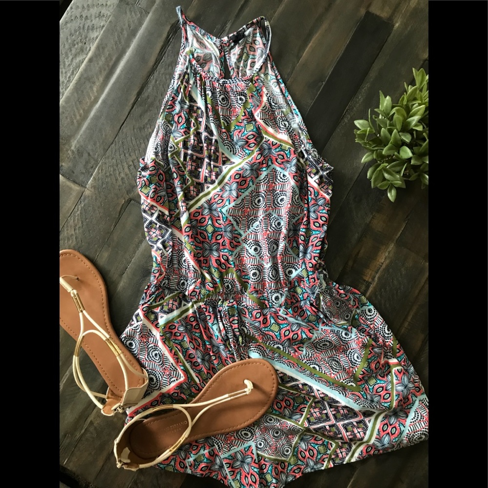 Summer Romper